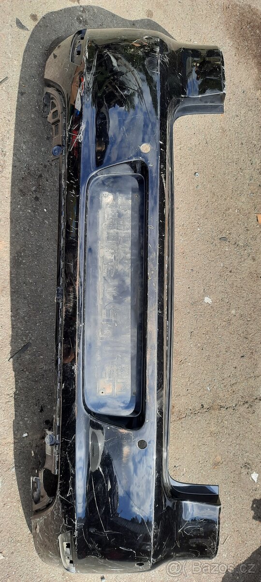 Zadni naraznik vw golf 6 golf VI 5k6807421
