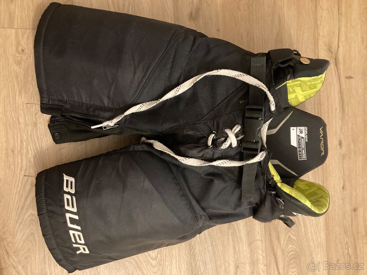 Kalhoty Bauer vapor junior m