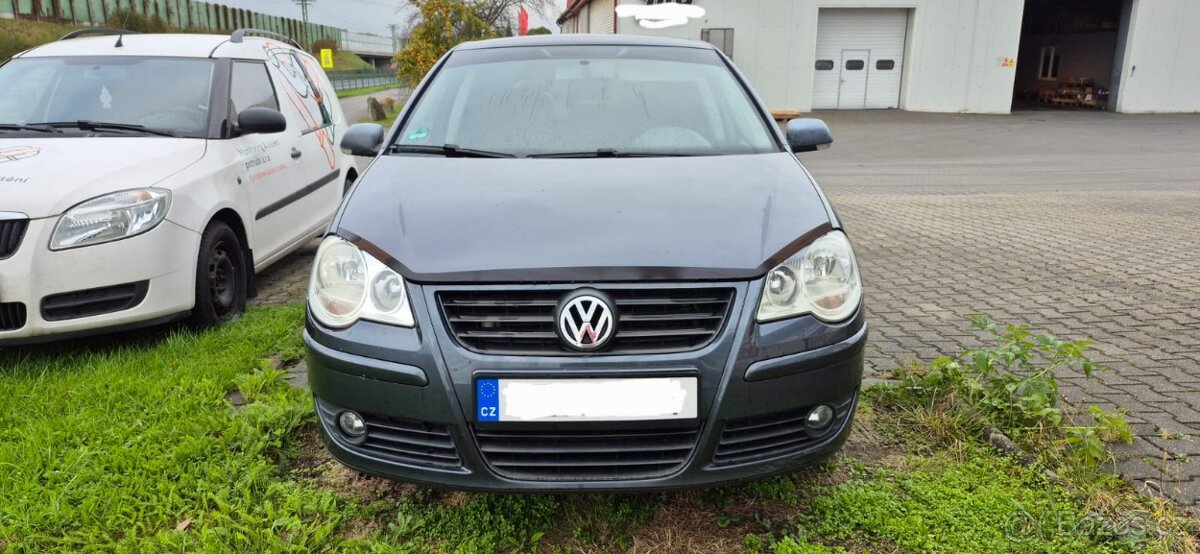 VW Polo 1,4