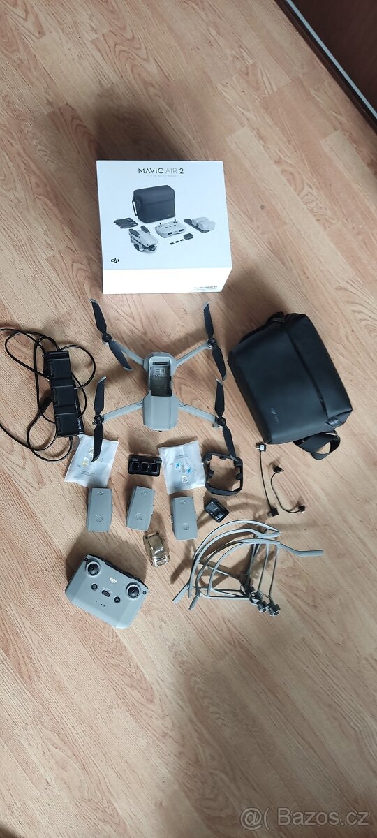 Dron DJI Air 2