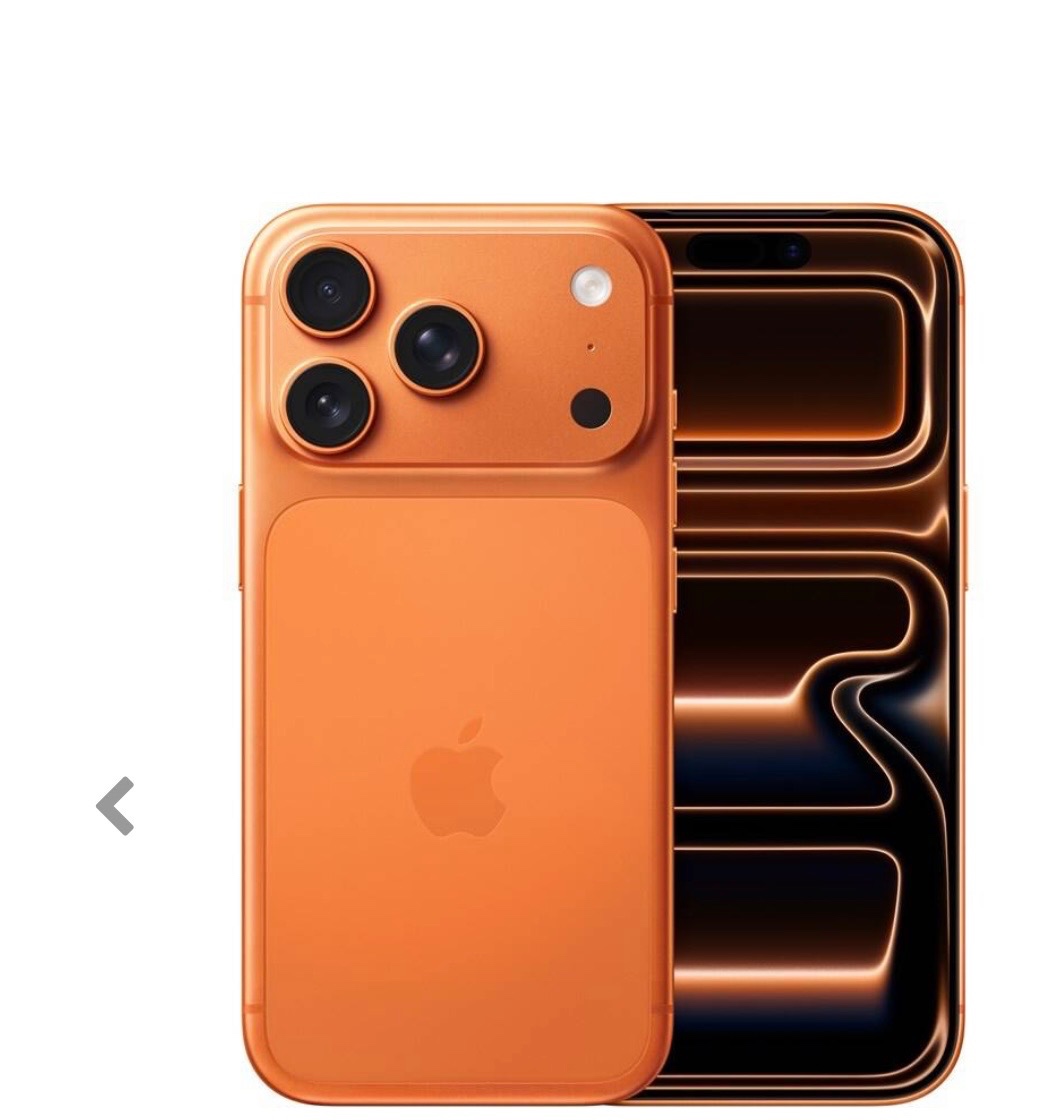 Iphone 17 pro 512 GB vymena