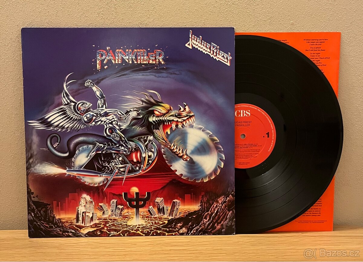 Judas Priest – Painkiller