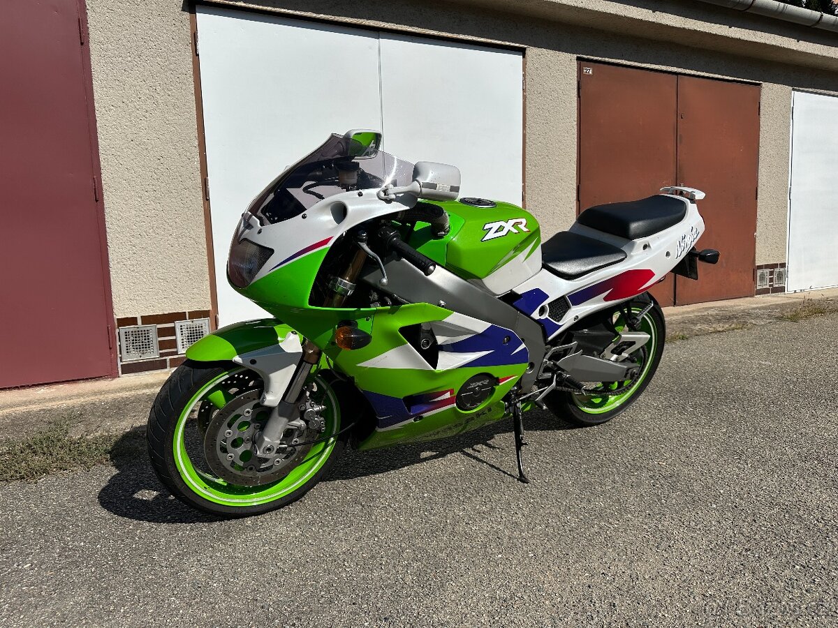 Kawasaki ZXR 400