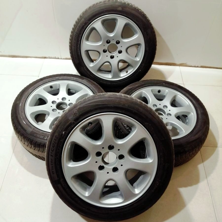 16" ALU kola – 5x112 – 7J x 16" ET37