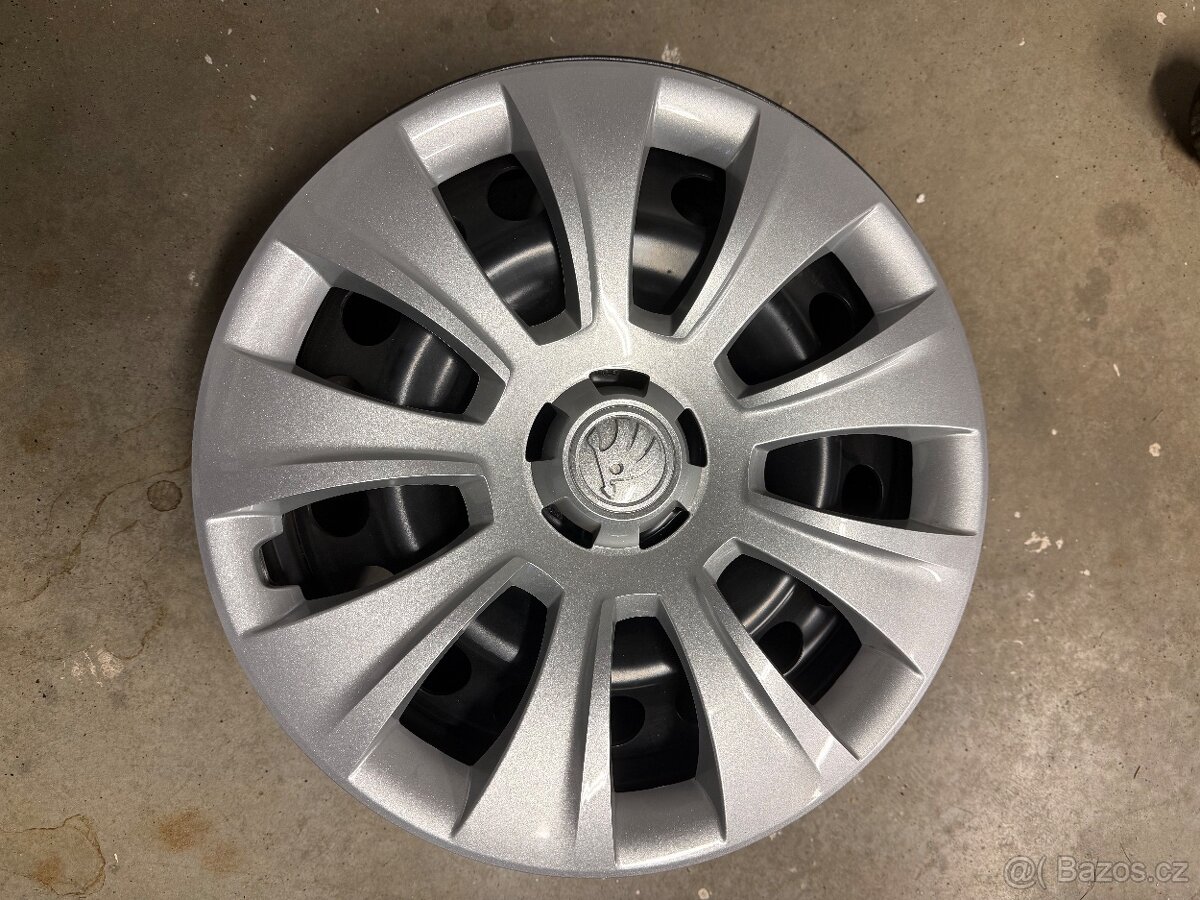 Disky Kodiaq
