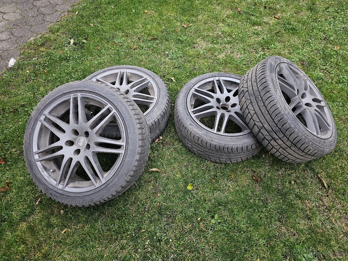 Alu kola 225/45 r18 et45