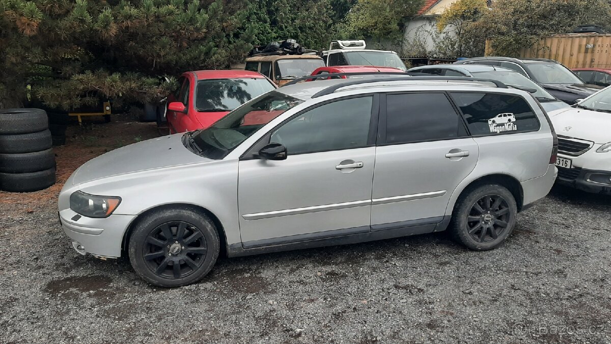 Volvo V50