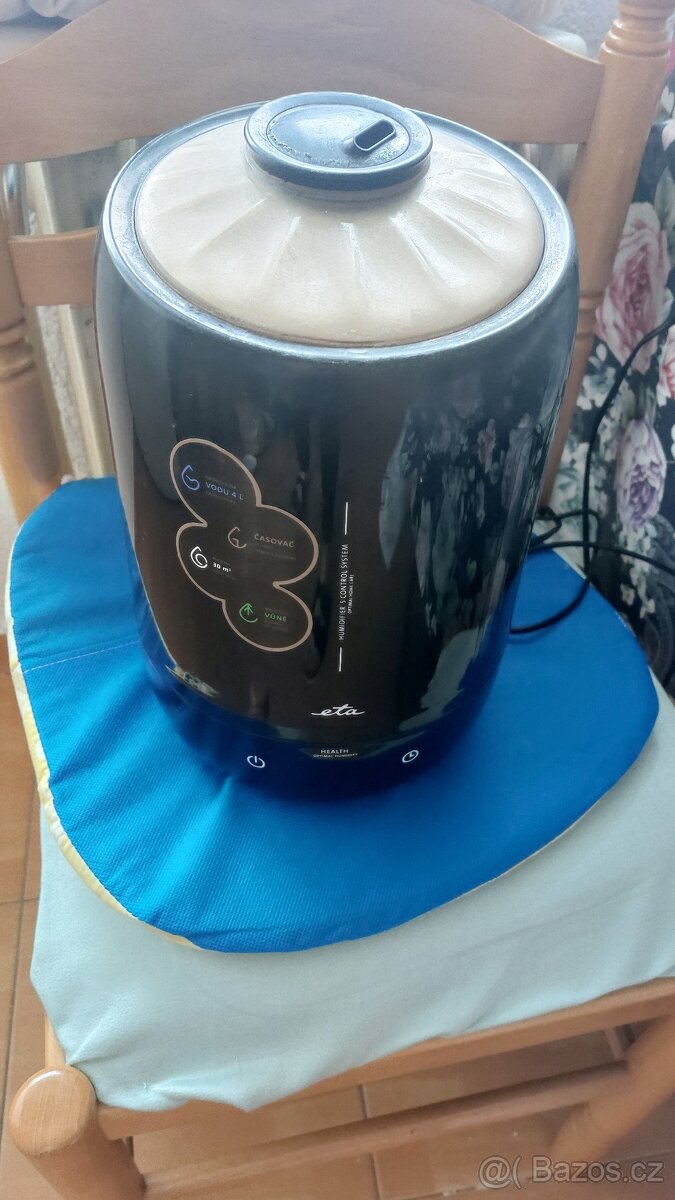 ltrazvukový zvlhčovač vzduchu ETA Airco 1629 90000.
