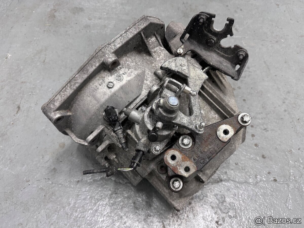 Alfa Romeo 159 převodovka F40 2,4JTD q4 4x4