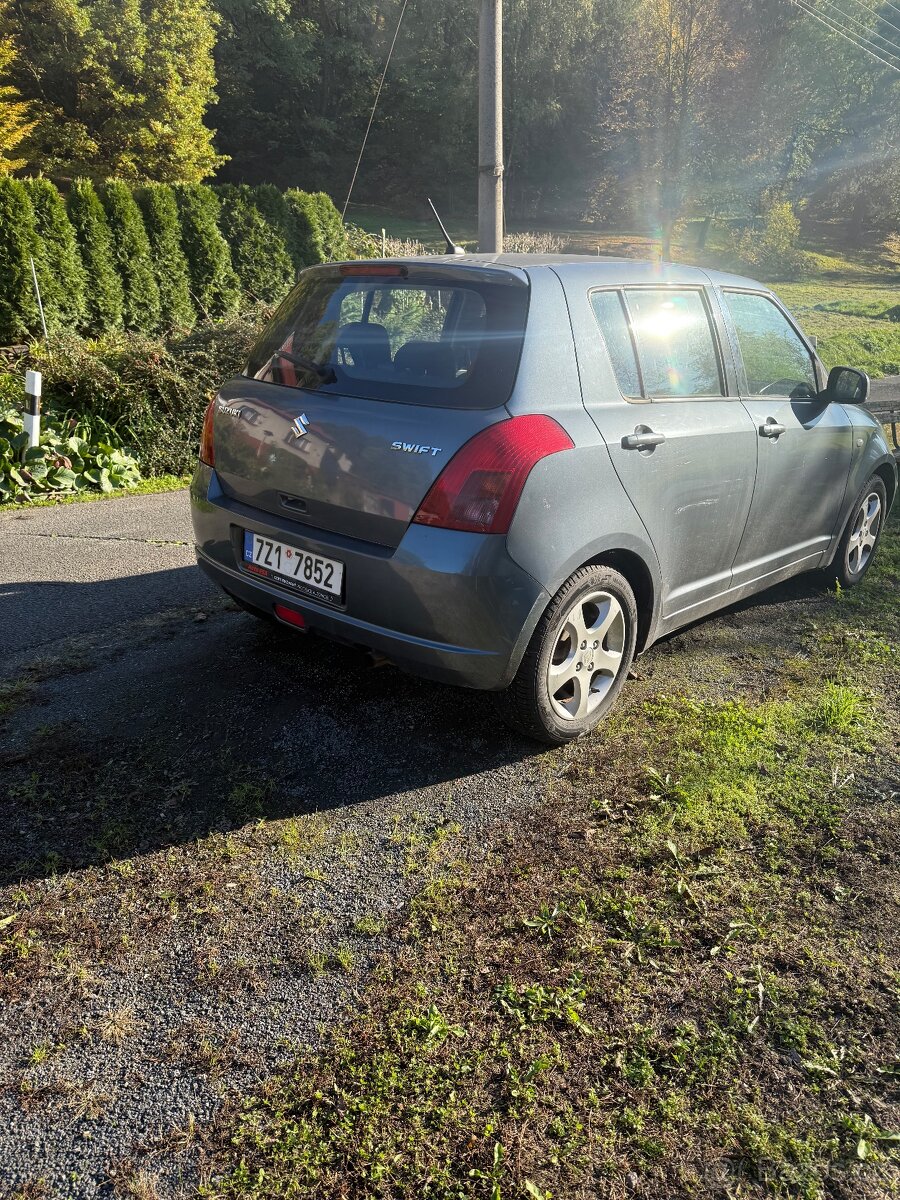 Prodám Suzuki Swift