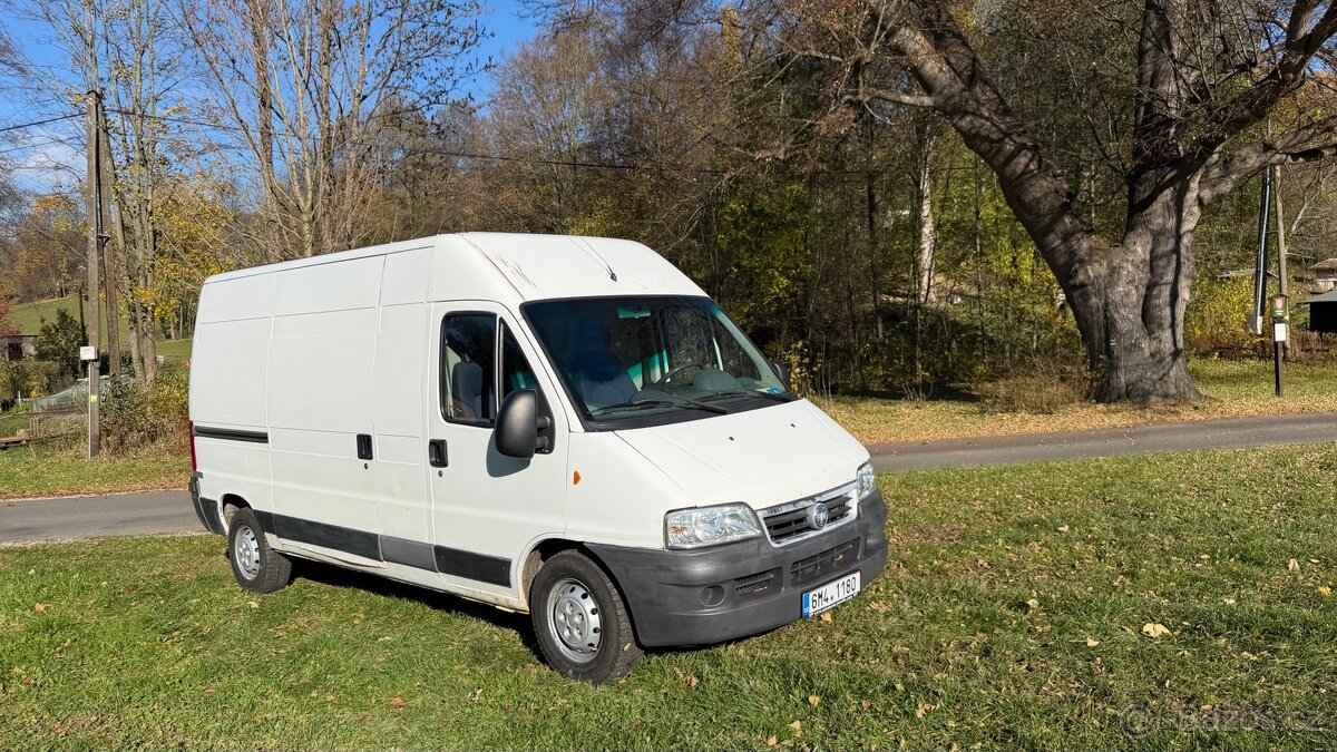 Fiat Ducato 2.8JTD