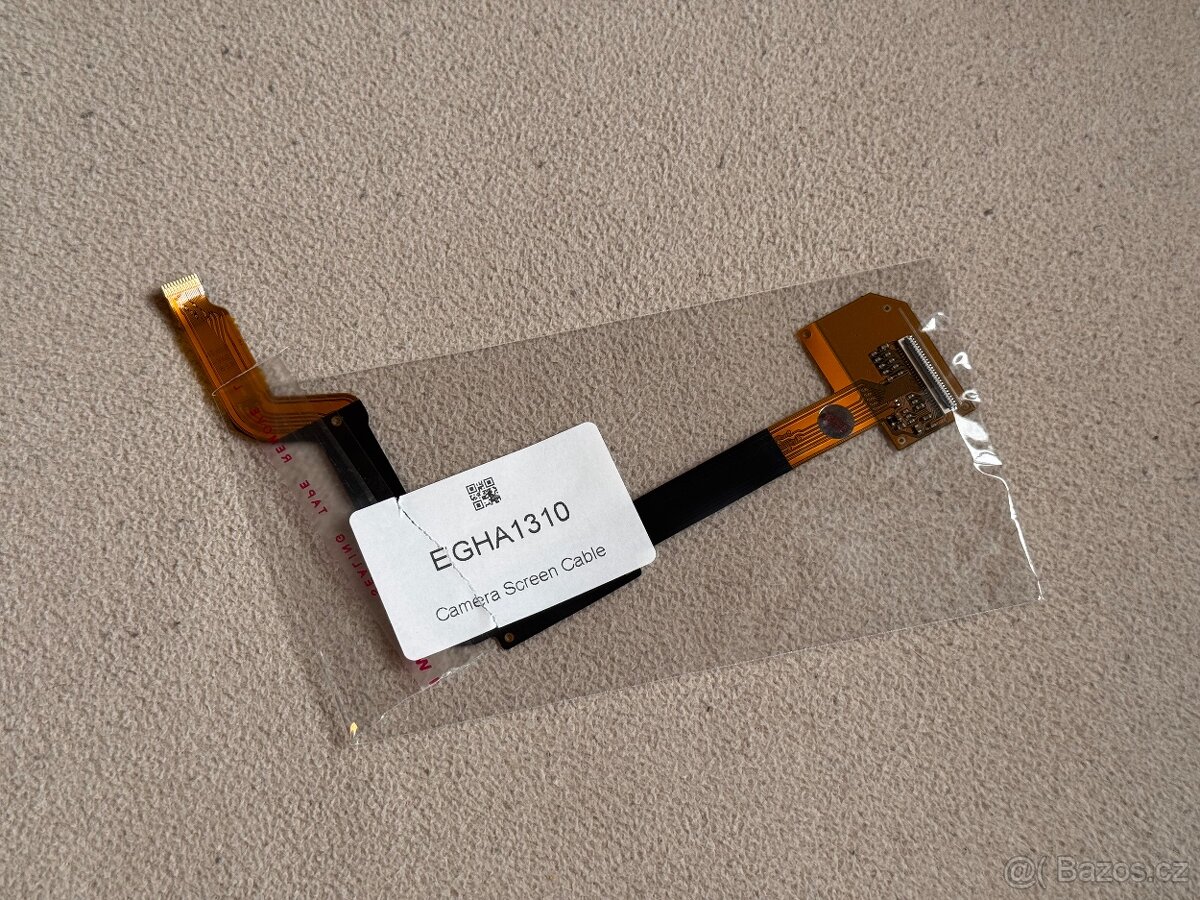Ribbon cable k displeji Fujifilm X-T2