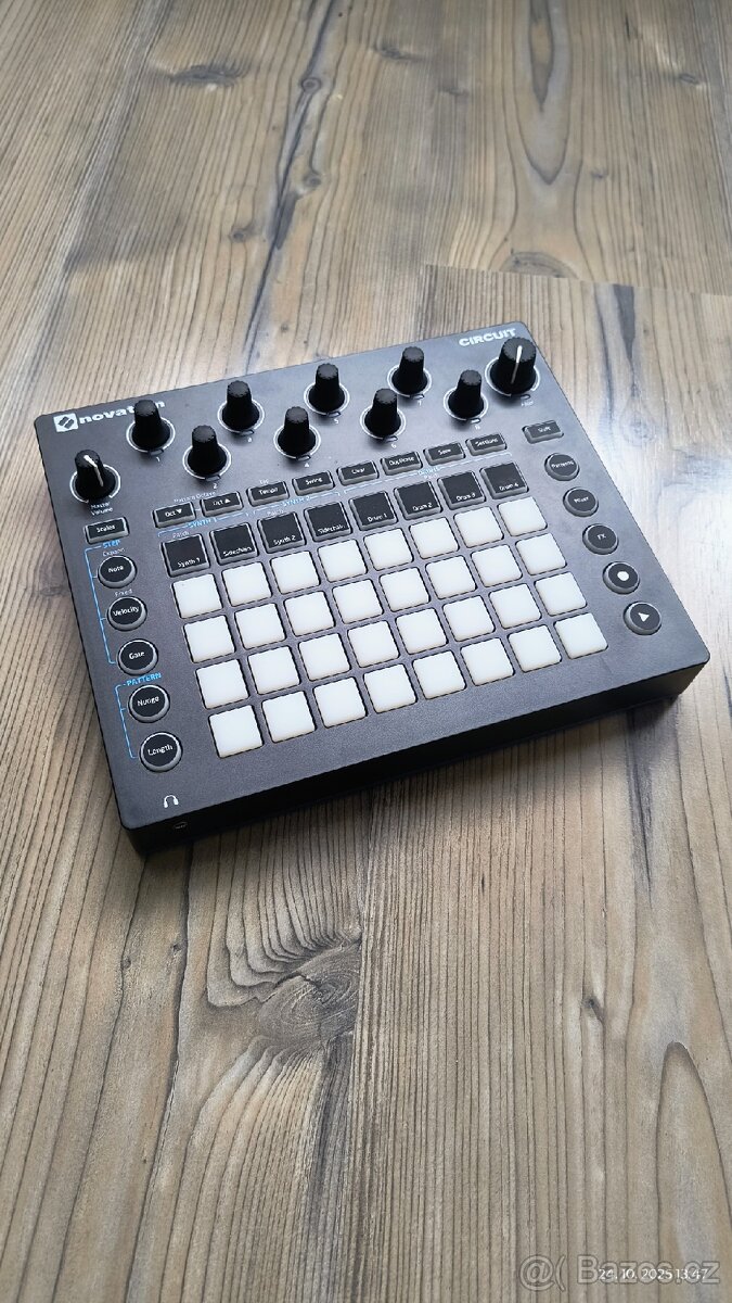 Novation Circuit Jako nové