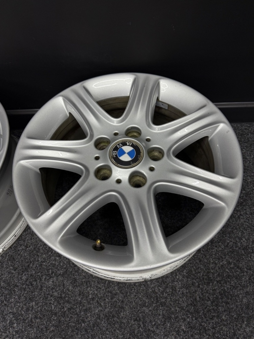 Alu BMW 5x120 16” style 377 7j et40