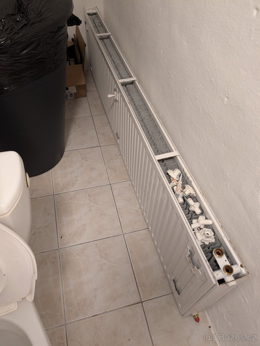 Radiátor typ 22 2000 x 500 mm