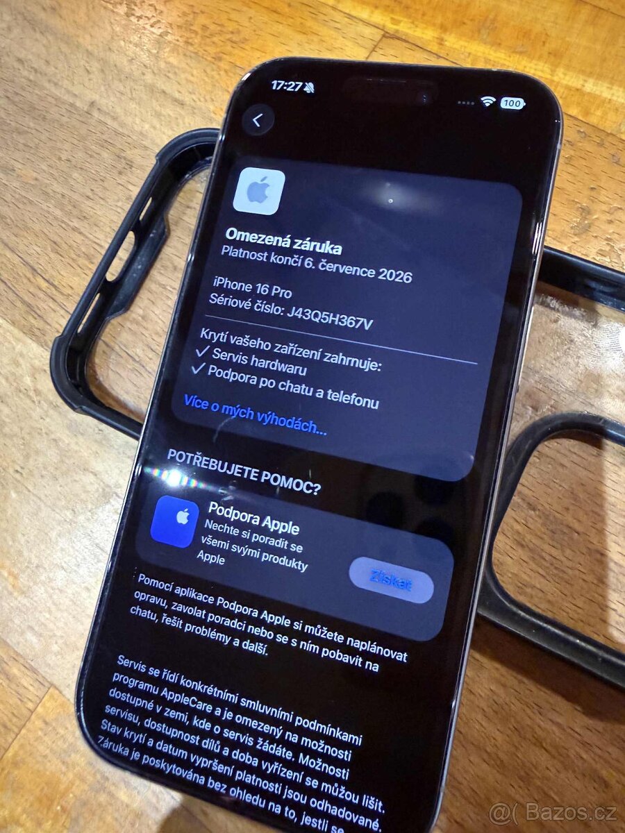 IPhone 16 pro 128gb Natural Titanium