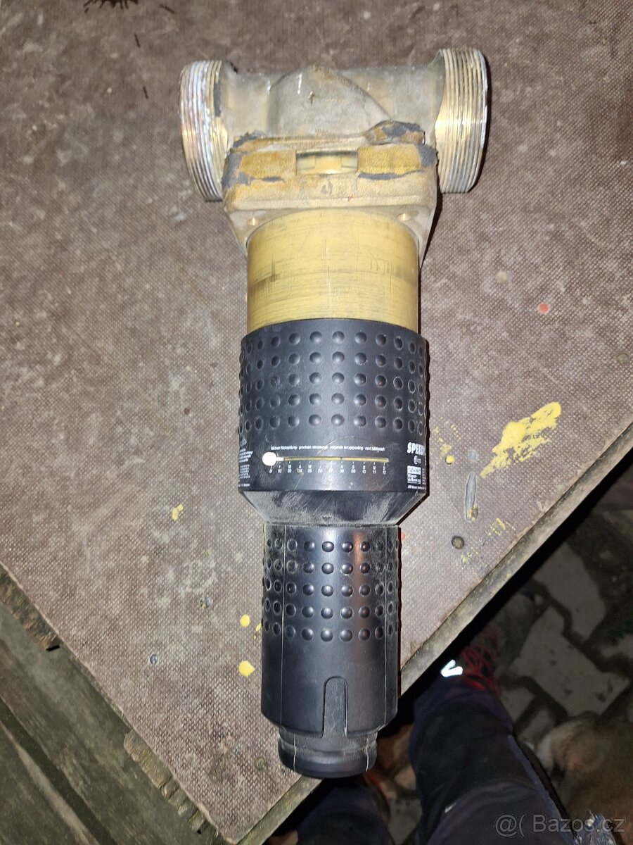 filtr,odkalovací filtr