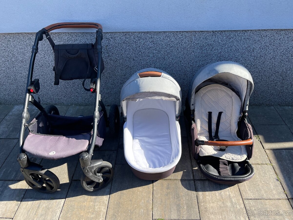 Kočárek Tutis Aero