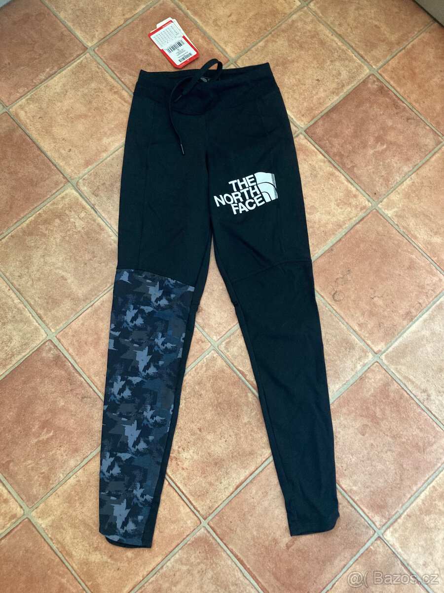 THE NORTH FACE legíny vel XS kompresní
