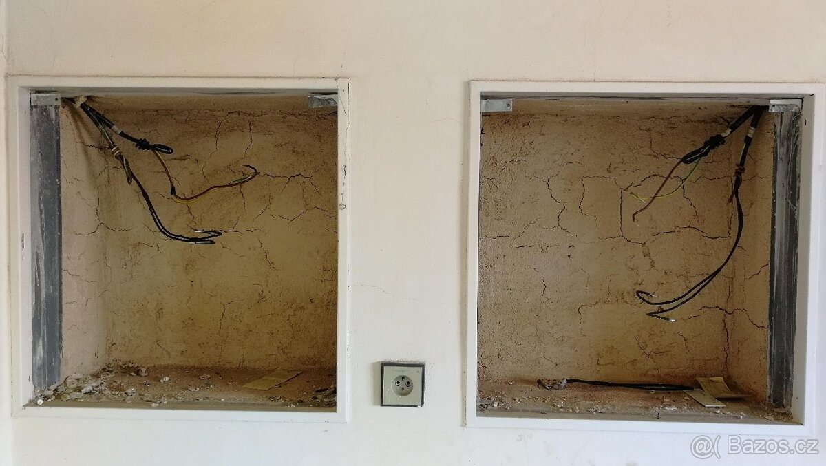 Rozvodné skříně plechové