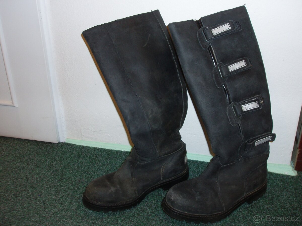 Jezdecké boty CASSINI