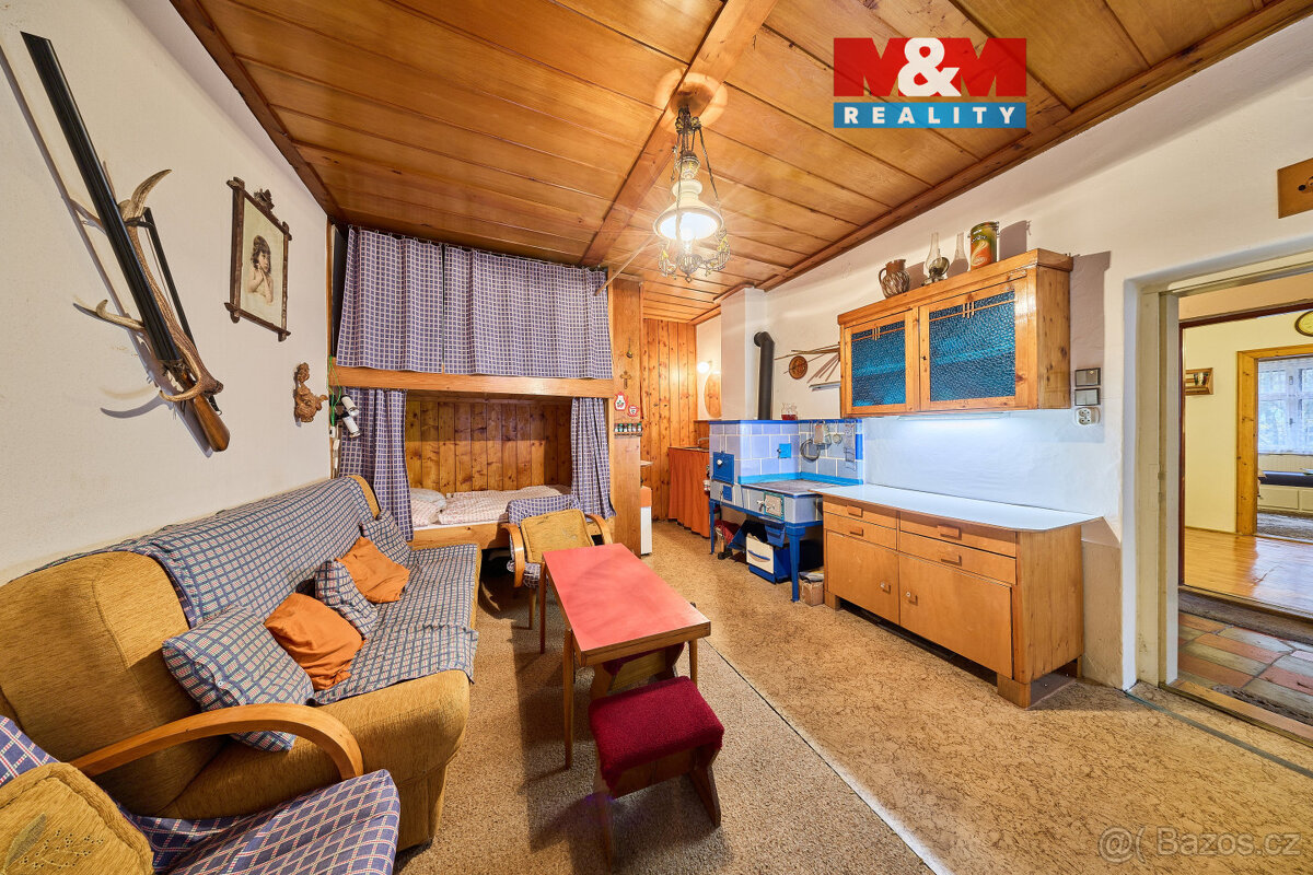 Prodej chalupy v Horním Maršově, ul. Horská