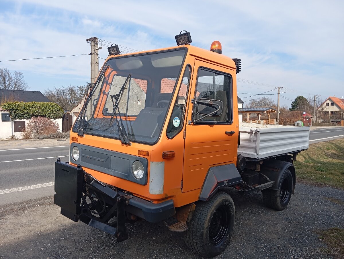 Multicar M26 4×4