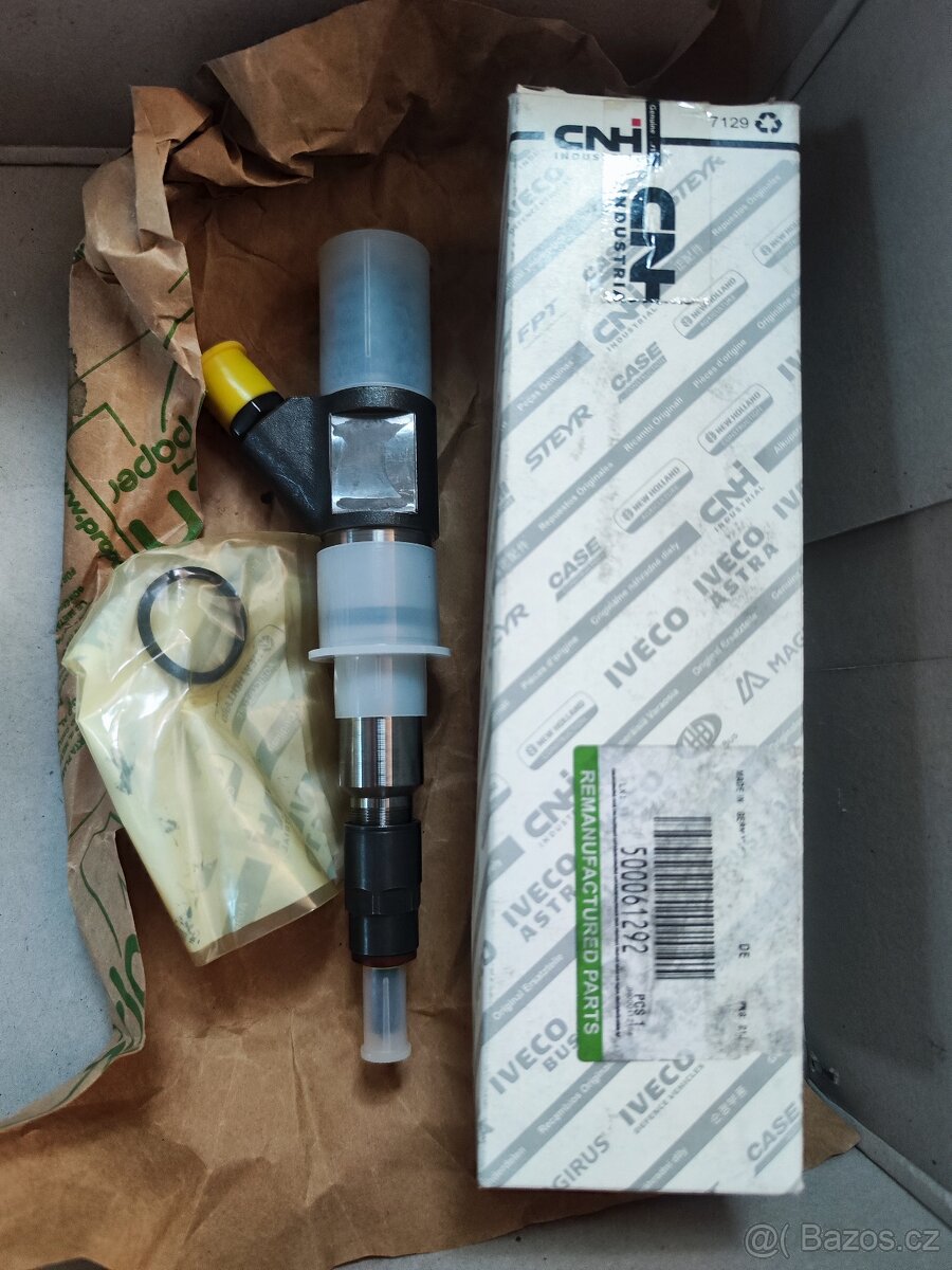 6× vstřikovač Iveco / New Holland / Case IH – 500