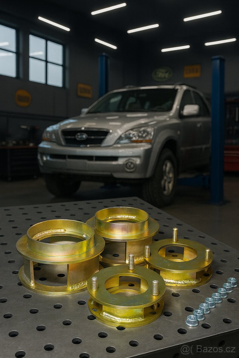 Lift kit 2"/ 5cm Kia Sorento I (02-09)