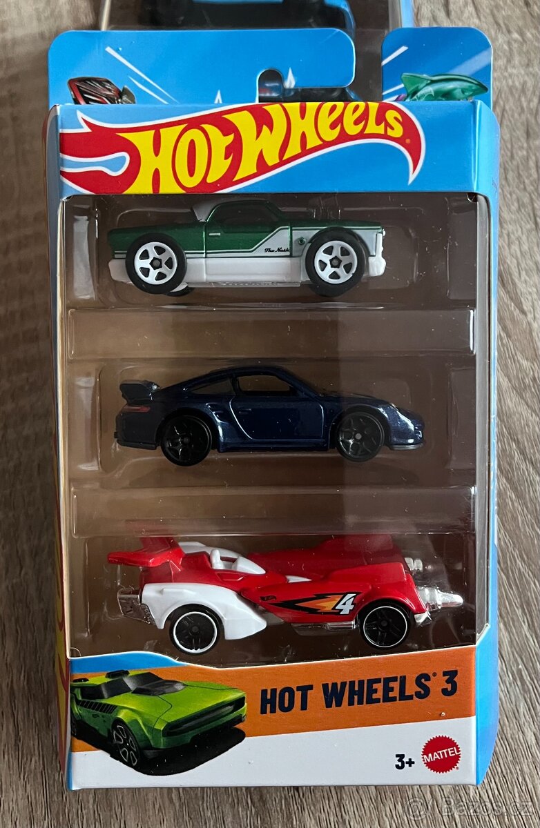 Hot wheels Porsche