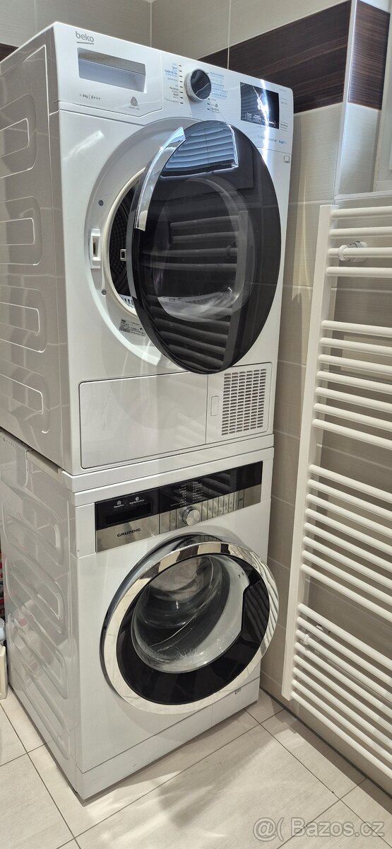 Prodám sestavu Grundig a Beko