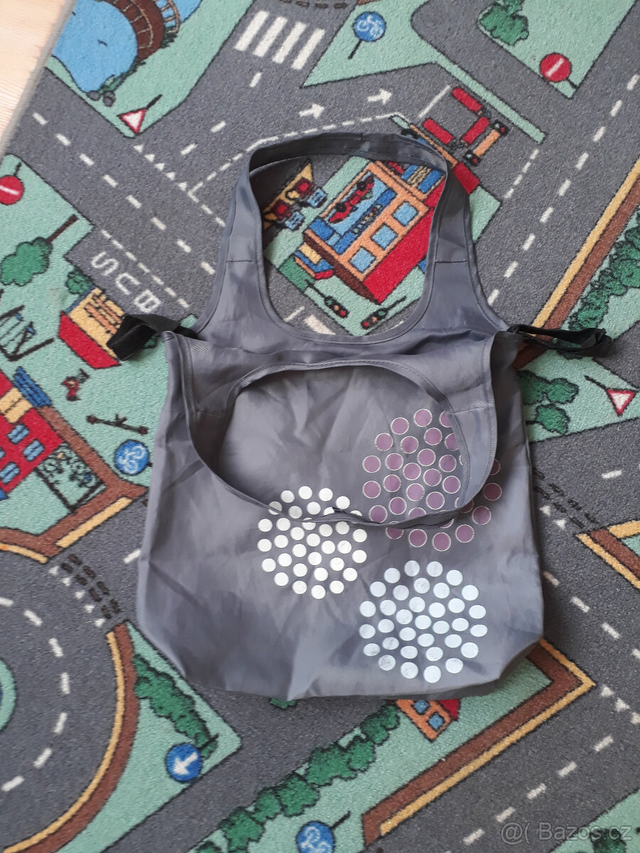 Látková taška na kočárek zn. Babylove