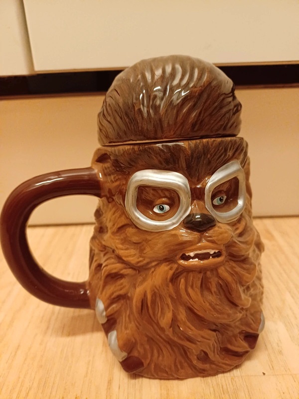 Hrnek Žvejkal Star Wars