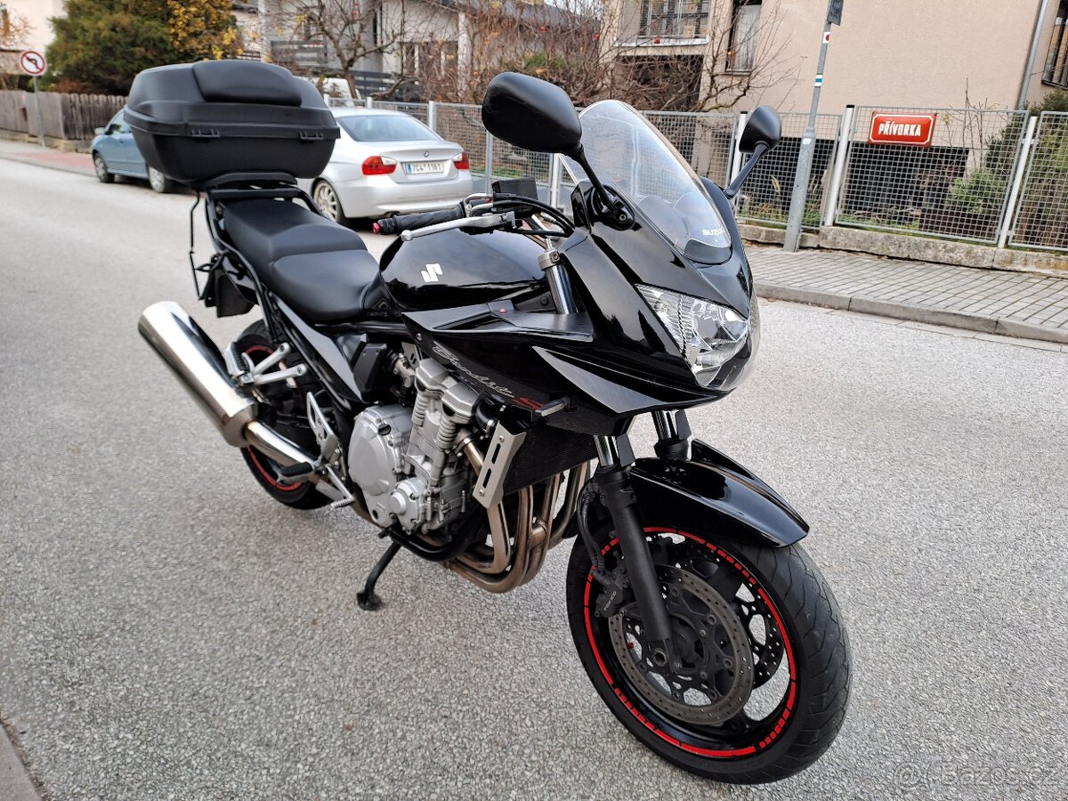 Suzuki GSF 650 S Bandit Možné splátky