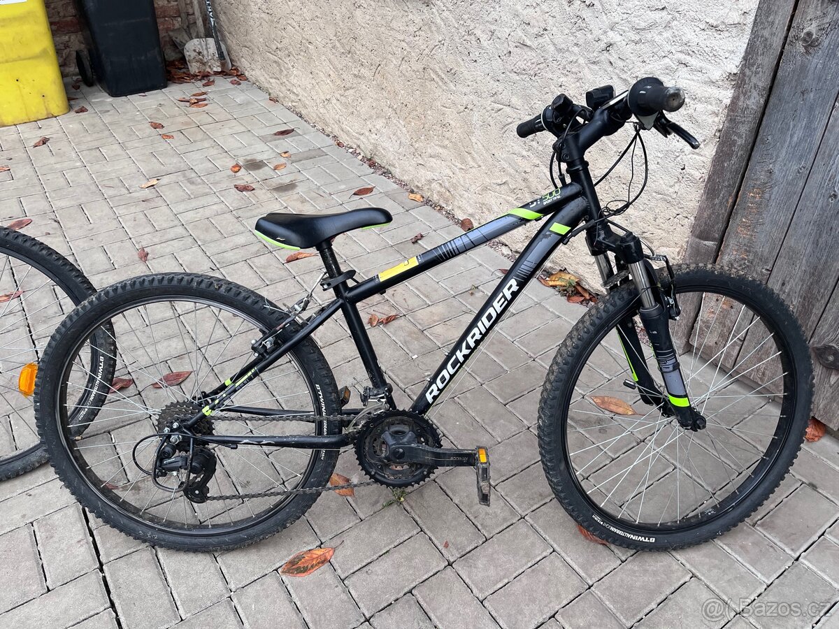 Prodám dětské kolo Rockrider 24