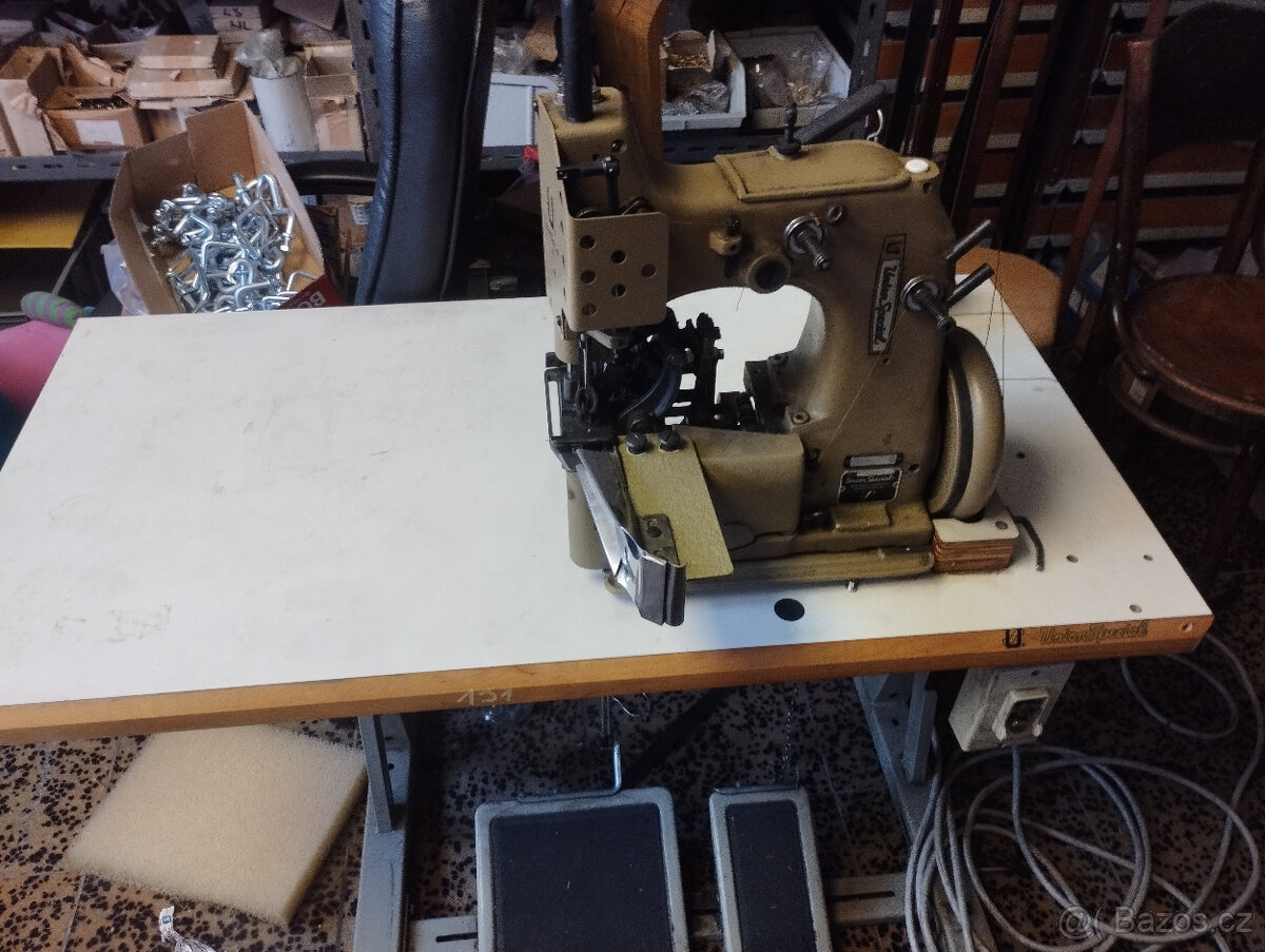 Union Special 80800H Pytlovačka