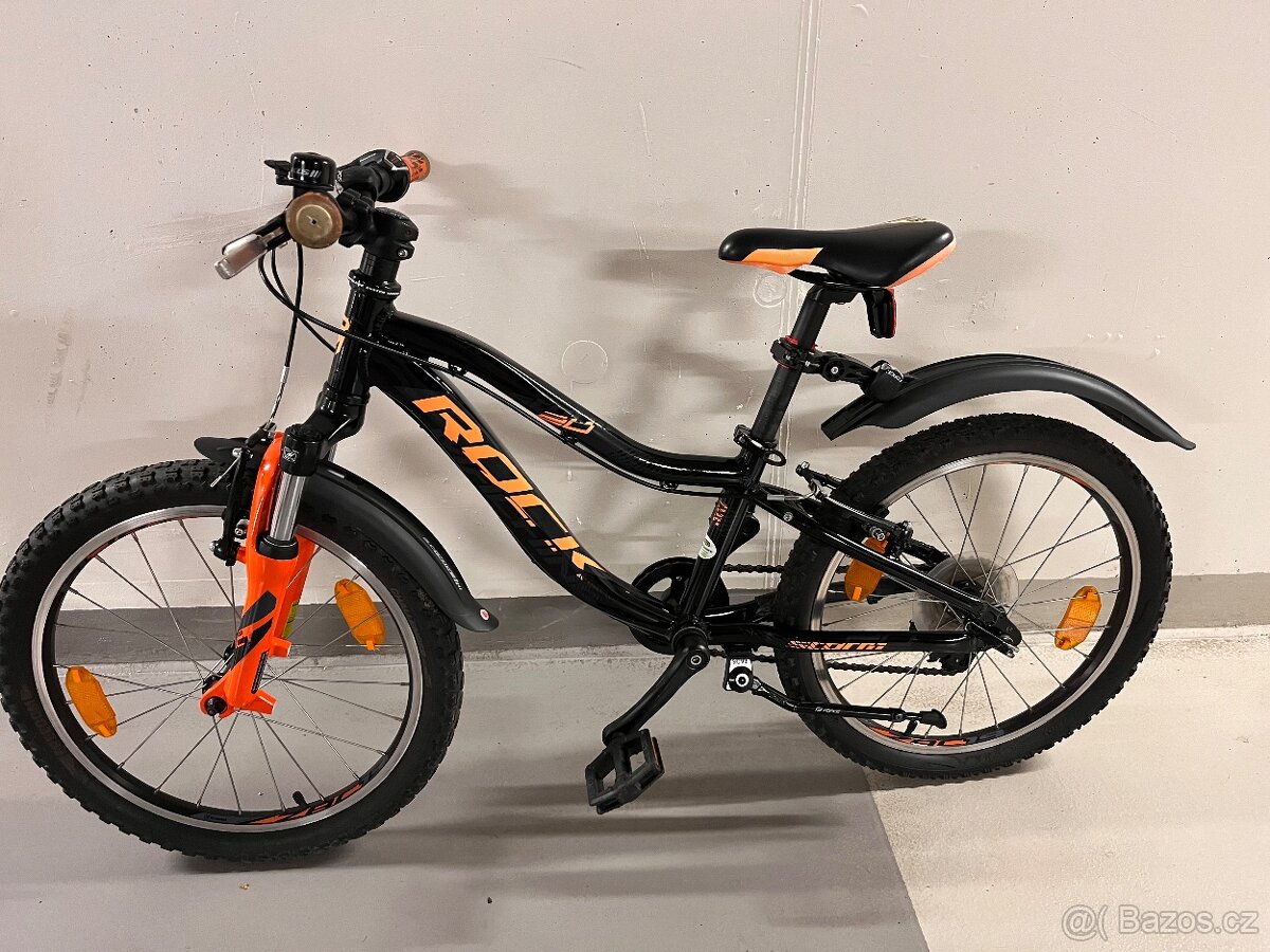 Dětské kolo RockMachine 20’’