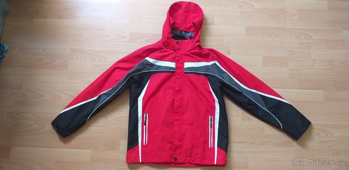 dámské outdoorové bundy