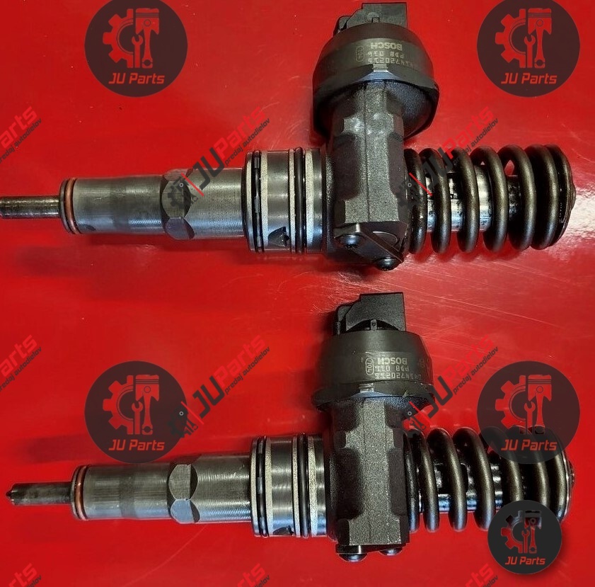 Vstrekovače 1.9 PD TDI
