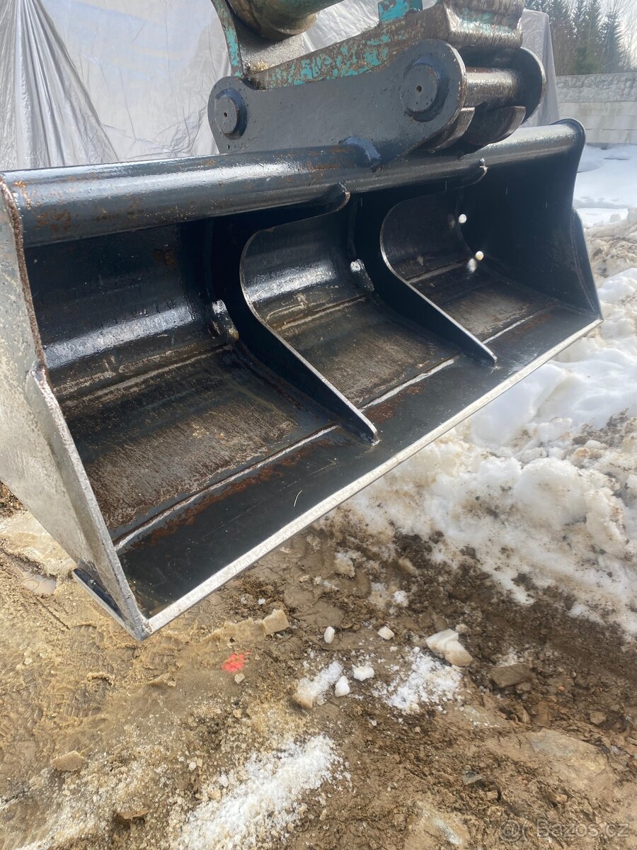 Lopata svahovací MS03 Symlock svahovka planýrka