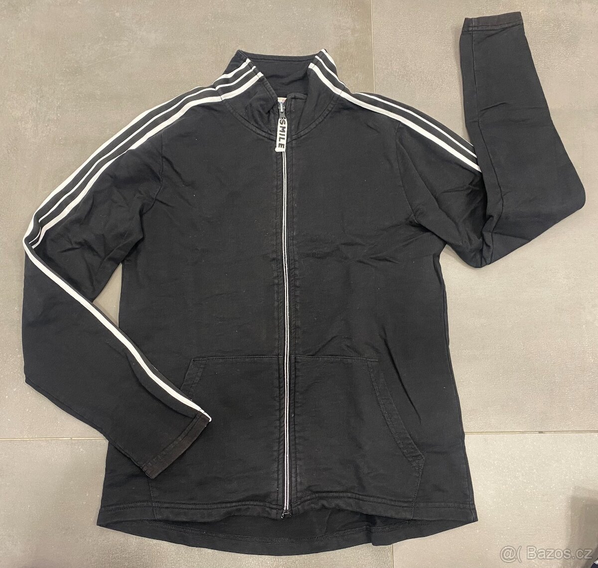 Dívčí sportovní mikina Coccodrillo, vel. 164