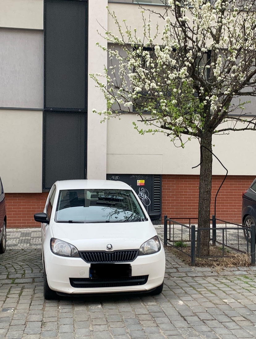 Škoda Citigo 1.0 MPI 44kw 2016 facelift