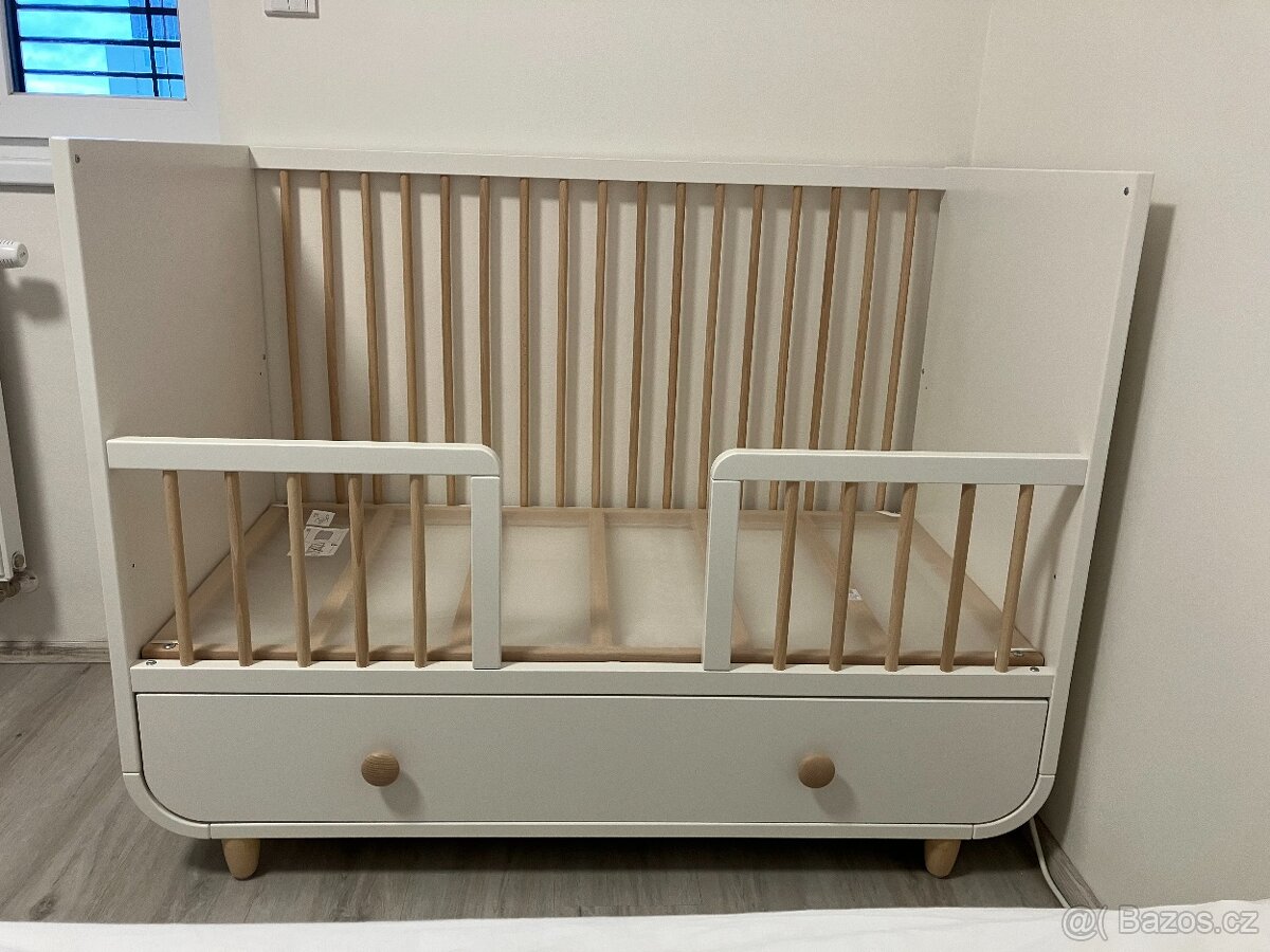 Dětská postýlka Myllra