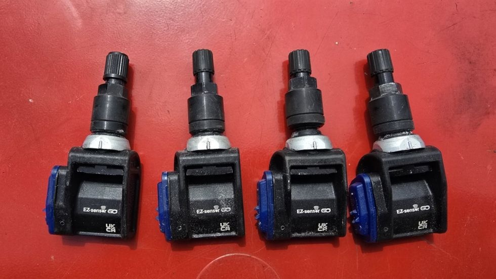 Snímač kola Ford Mustang