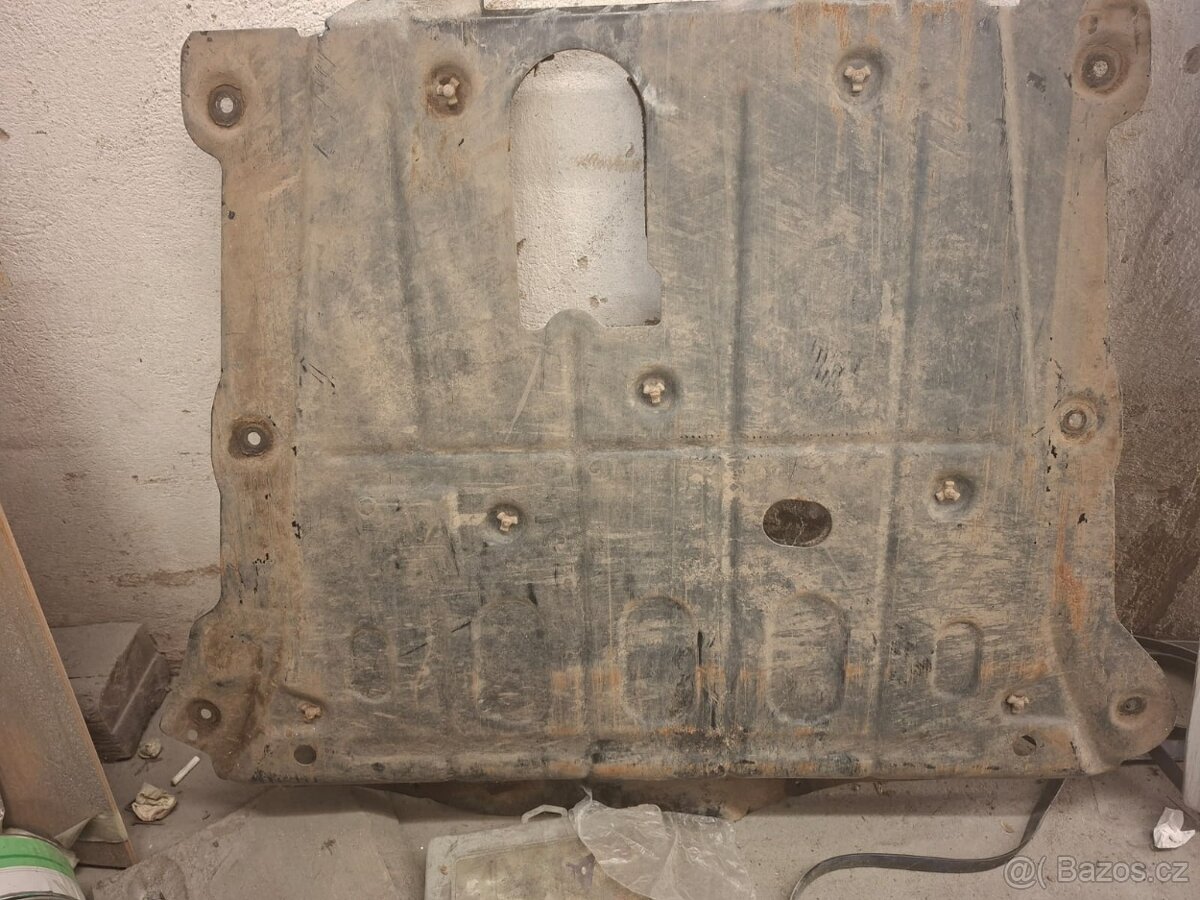 Ochrana motoru DACIA Duster