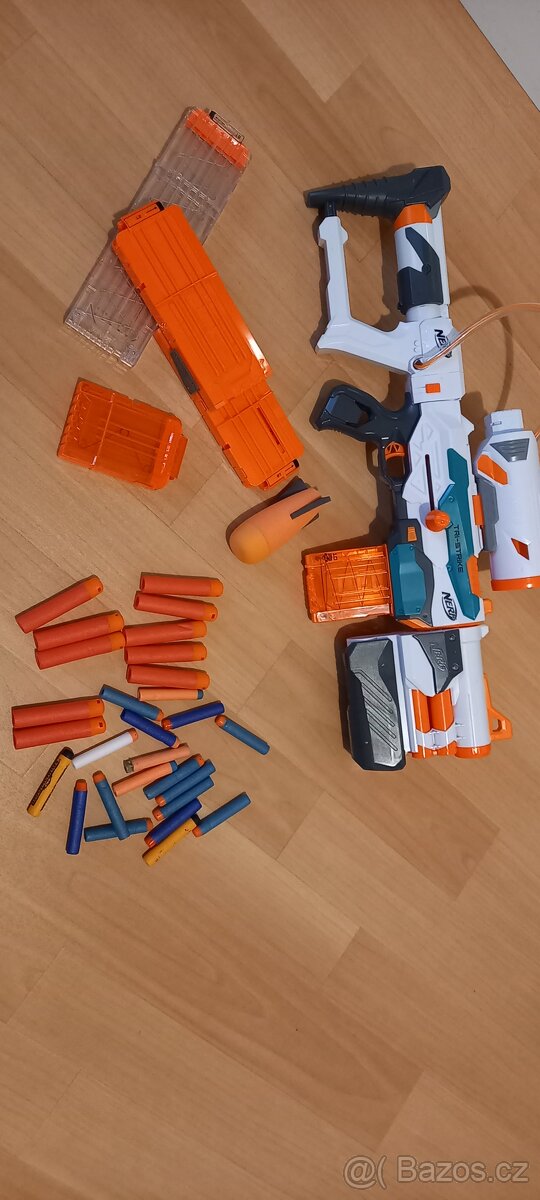 Nerf Tri-Strike Modulus