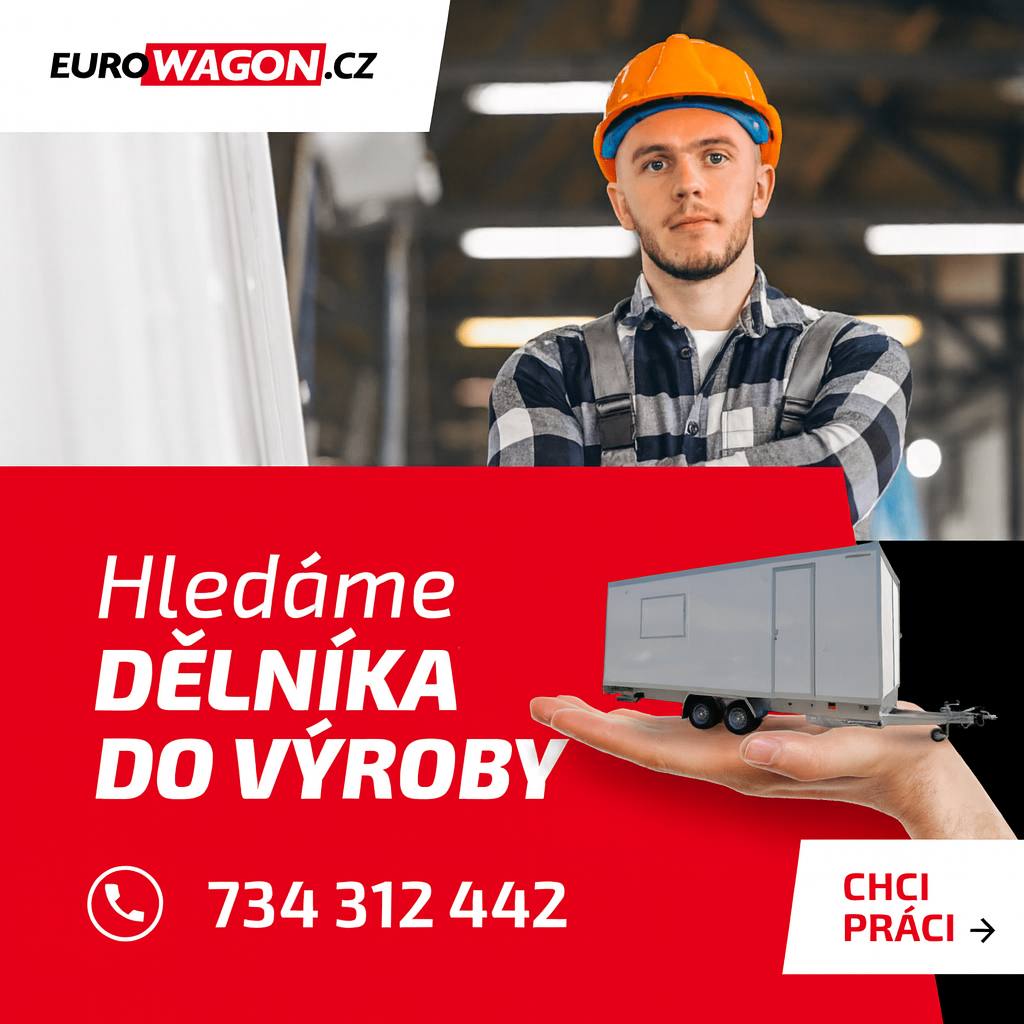 Eurowagon hledá výrobního dělníka