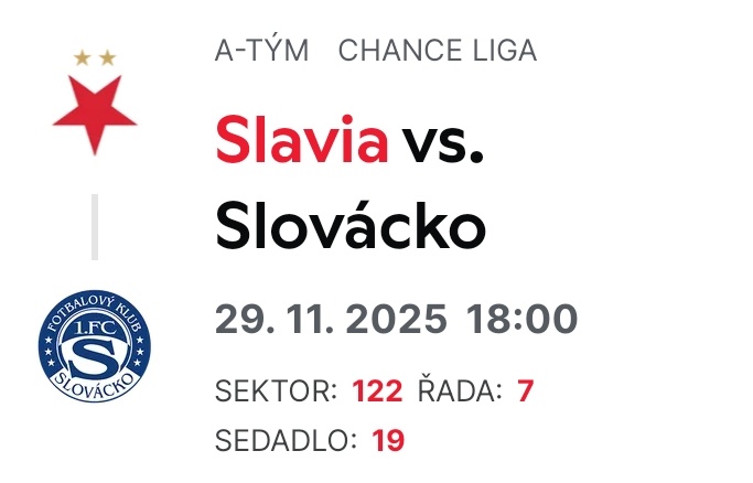 Slavia : Slovacko