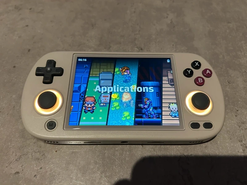 Handheld konzole Anbernic RG40XX H