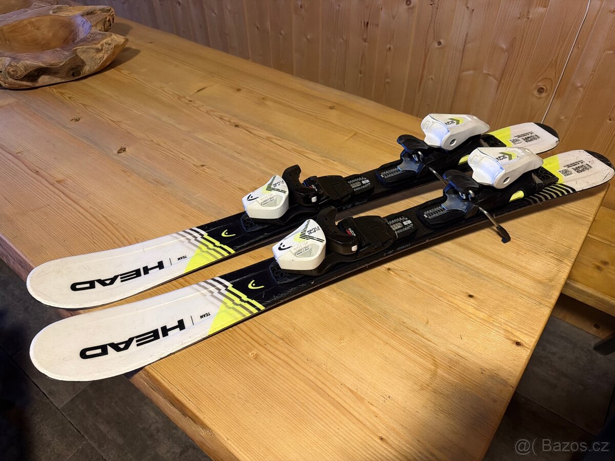 Dětské lyže Head 87 cm